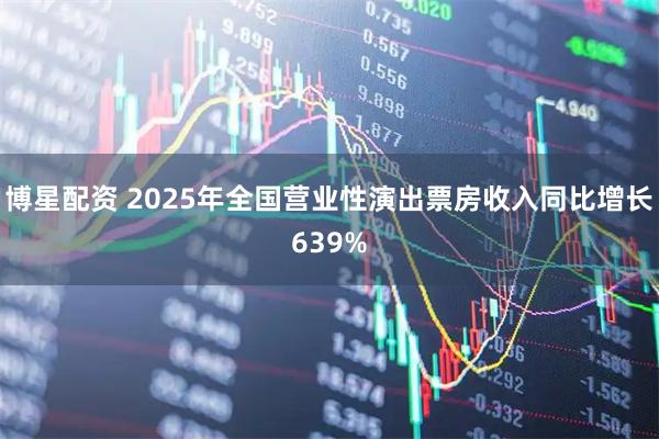 博星配资 2025年全国营业性演出票房收入同比增长639%